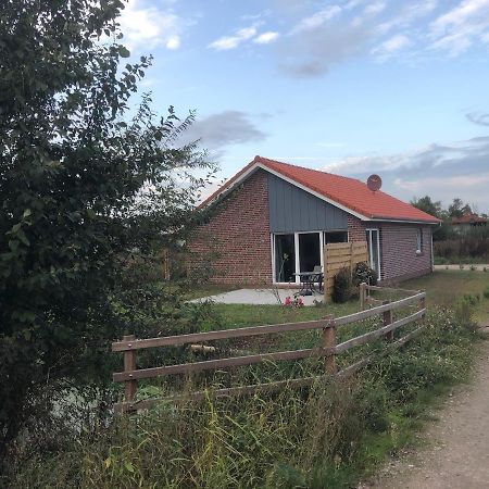 Ferienhaus Wattkieker Sehestedt  Eksteriør bilde