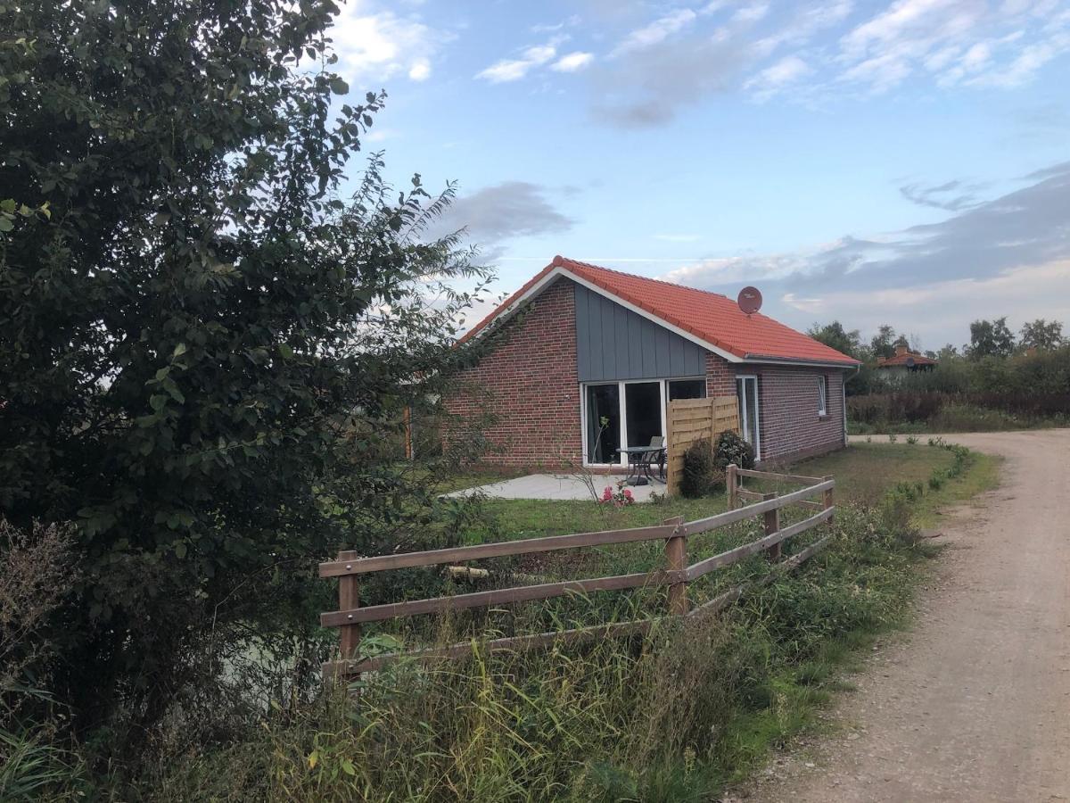 Ferienhaus Wattkieker Sehestedt  Eksteriør bilde