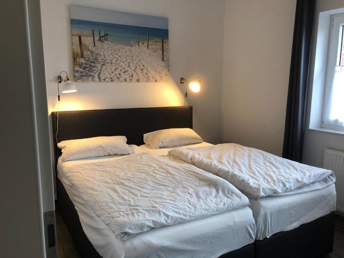 Ferienhaus Wattkieker Sehestedt  Eksteriør bilde