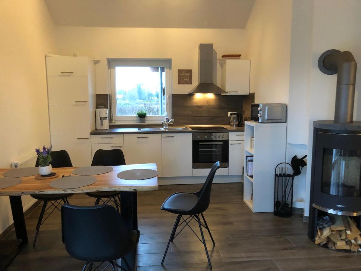 Ferienhaus Wattkieker Sehestedt  Eksteriør bilde