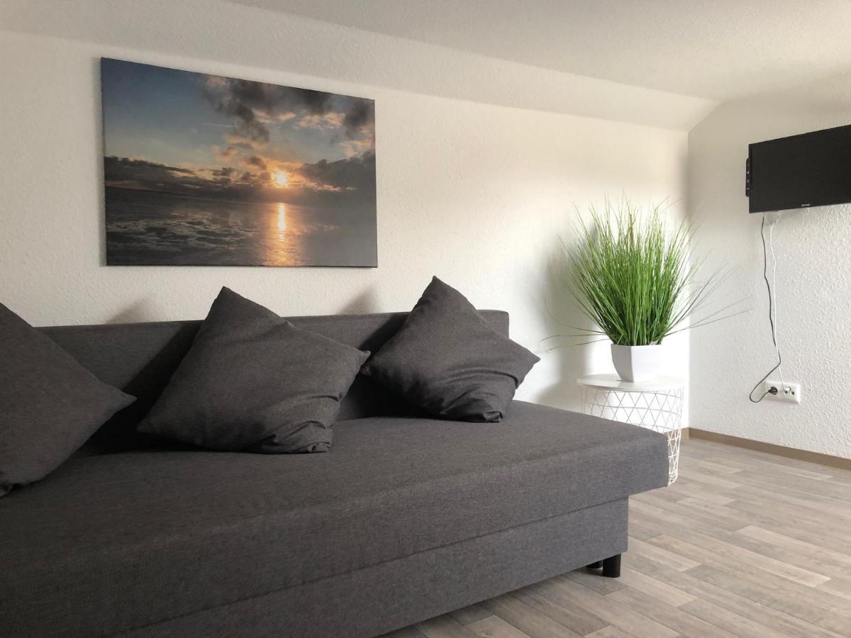 Ferienhaus Wattkieker Sehestedt  Eksteriør bilde