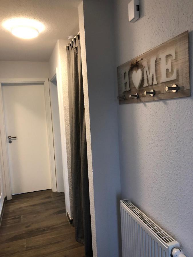 Ferienhaus Wattkieker Sehestedt  Eksteriør bilde